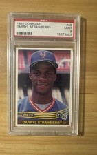 1984 Donruss Baseball Cards 20