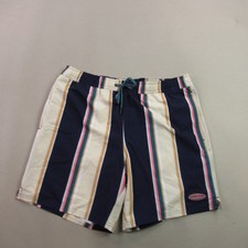 Vineyard Vines Shorts Mens Medium Adult Pockets Swimwear Surfer Swim Stripes