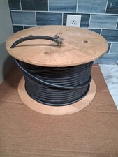 180ft COLEMAN CABLE SEOPRENE 105 12-3 COPPER FLEX WIRE Sjeoow