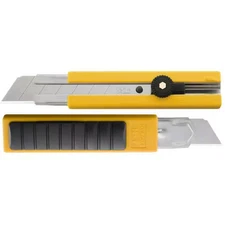 Olfa H-1 Snap-Off Utility Knife Snap-Off, 7 In L