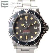 Rolex Sea-Dweller (Rolex) Mark II 1665 Black ...
