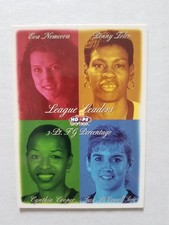 1999 Hoops WNBA #10 Eva Nemcova LL