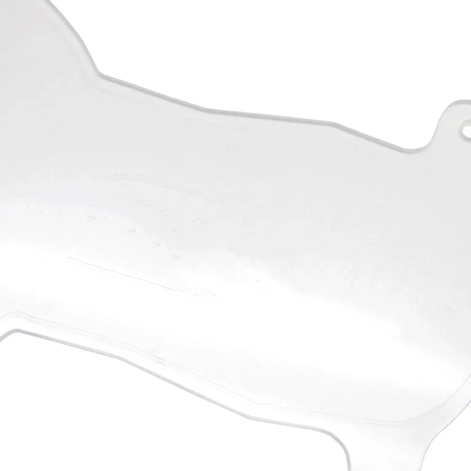 Headlight Cover Protector Front Lamp Lens For BMW R1200GS Adventure R1250GS ADV - Image 3 of 4