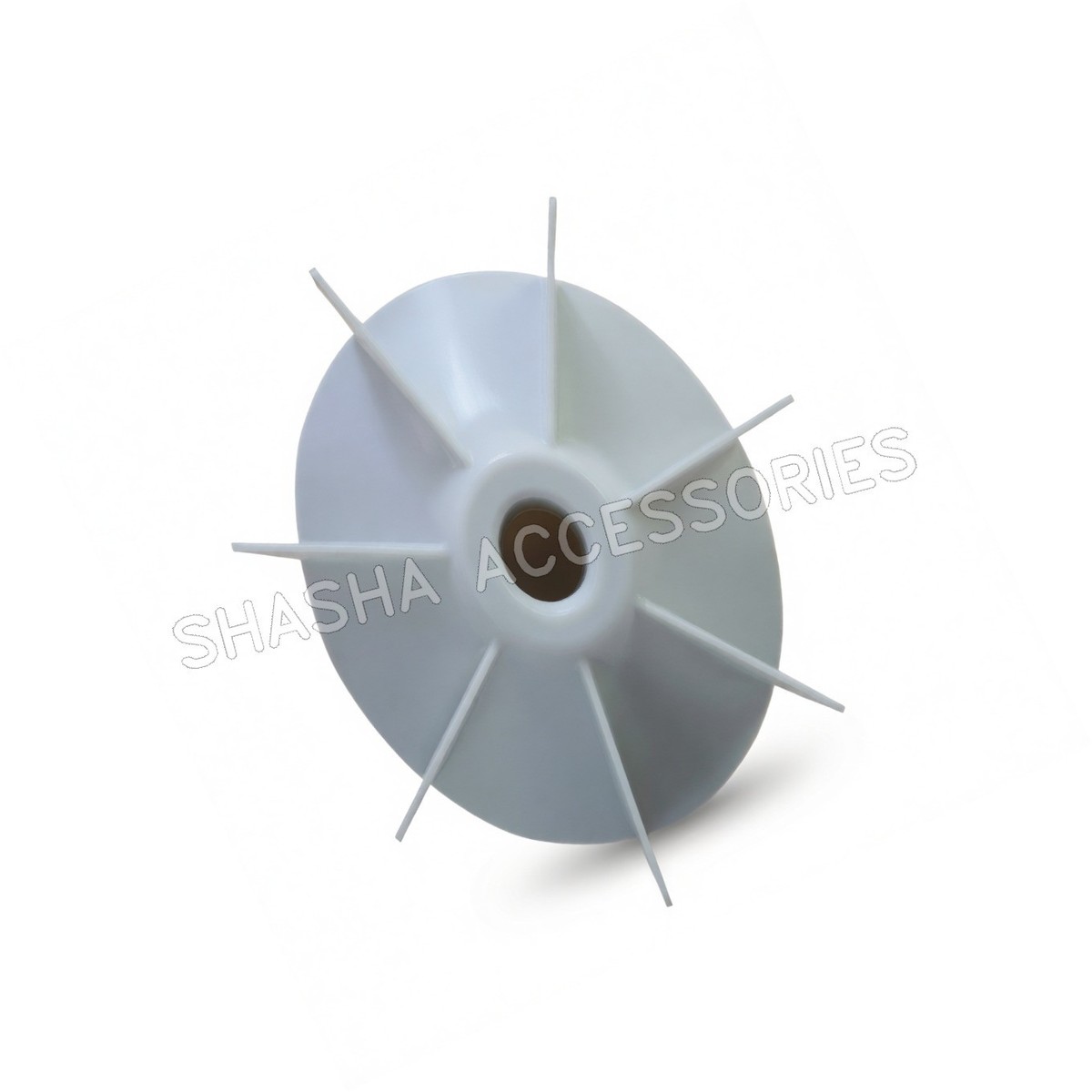 Motor cooling fan blade 1LE1-90/51457090220002 aperture 20 PP-GF30