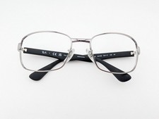 Ray Ban Eyeglasses, Frames Only, RB 3478 004/58, 60-17-130, 3P, Silver