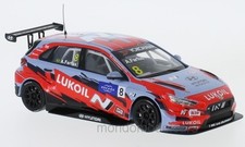1:43 Ixo Hyundai I30 #Tcr #8 Wtcr Season 2019 A.Farfus Light Blue Red GTM141 Mod