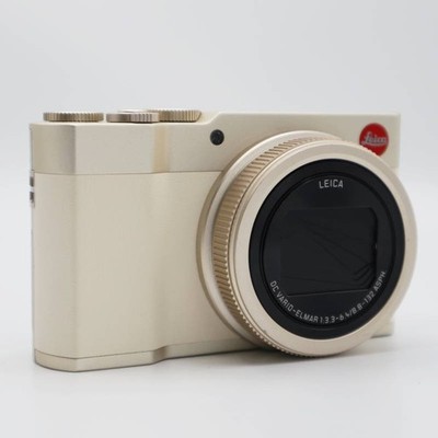 Leica C-LUX ライトゴールド 19126 Amazon | ライカC-LUX ライトゴールド 19126 | コンパクト 通販