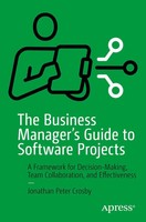 Jonathan Peter Crosby | The Business Manager's Guide To Software Projects | Buch