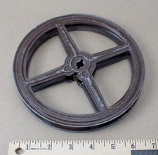 Vintage 400' 16mm Movie Take Up Film Projector Metal Steel Reel 7" - Choice