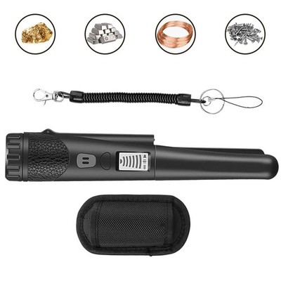 Metalldetektor Pinpointer Wasserdichter Handheld Pin Pointer Tragbare Detector