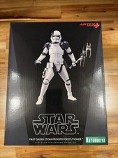Star Wars Kotobukiya ArtFX First Order Stormt...