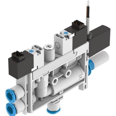 1pc FESTO CORPORATION OVEL-10-H-15-PQ-VQ6-UA-C-A-B2PNLK-H3 Vacuum Generator