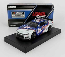 William Byron 2026 Lionel Racing 24 Phorm Energy NEXT GEN Chevy Camaro 1/24
