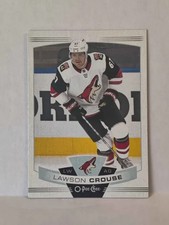 2019-20 O-Pee-Chee - Lawson Crouse #151