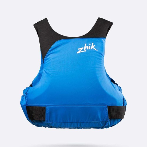 Zhik P3 PFD Buoyancy Aid - Cyan Blue - Picture 6 of 12