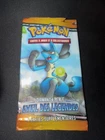 Pokemon Booster Diamant & Perle Eveil des légendes Lucario - Vide Empty - FR