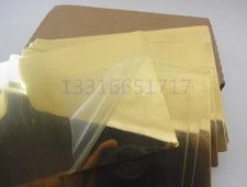 10pcs for Hull Cell 0.25x100mm x 65mm Copper Metal Sheet Cathode Plate