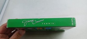 Jeu Nintendo NES Jimmy Connors Tennis complet