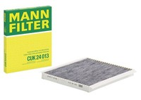 Mann-Filter CUK 24 013 Mann & Hummel Innenraumfilterel. Aktivkohle CUK 24 013 Fü