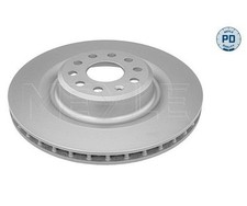 2 St. Bremsscheibe MEYLE 70-835230002/PD für Tesla Model S