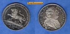 Jeton Louis XVI Conseillers du Roy Notaires Bordeaux  1756