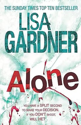 Alone (Detective D.D. Warren 1)