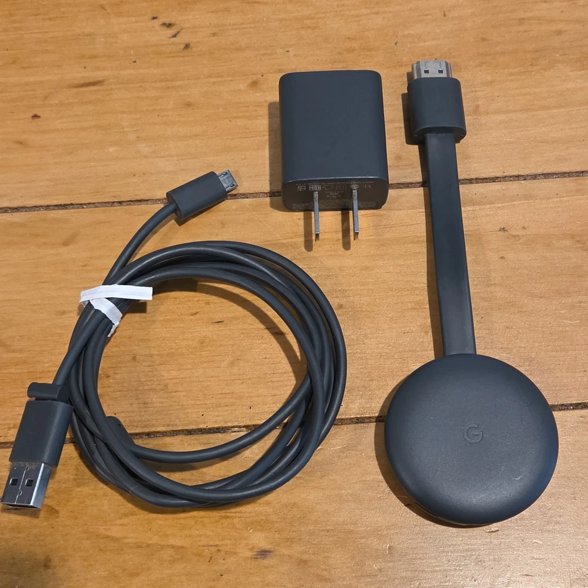 Google Chromecast 3rd Generation Media Streamers for sale | eBay