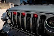 Oracle Parking / Side Marker Light - 2018 thru Fits 2021 Jeep Wrangler Pre-Runne