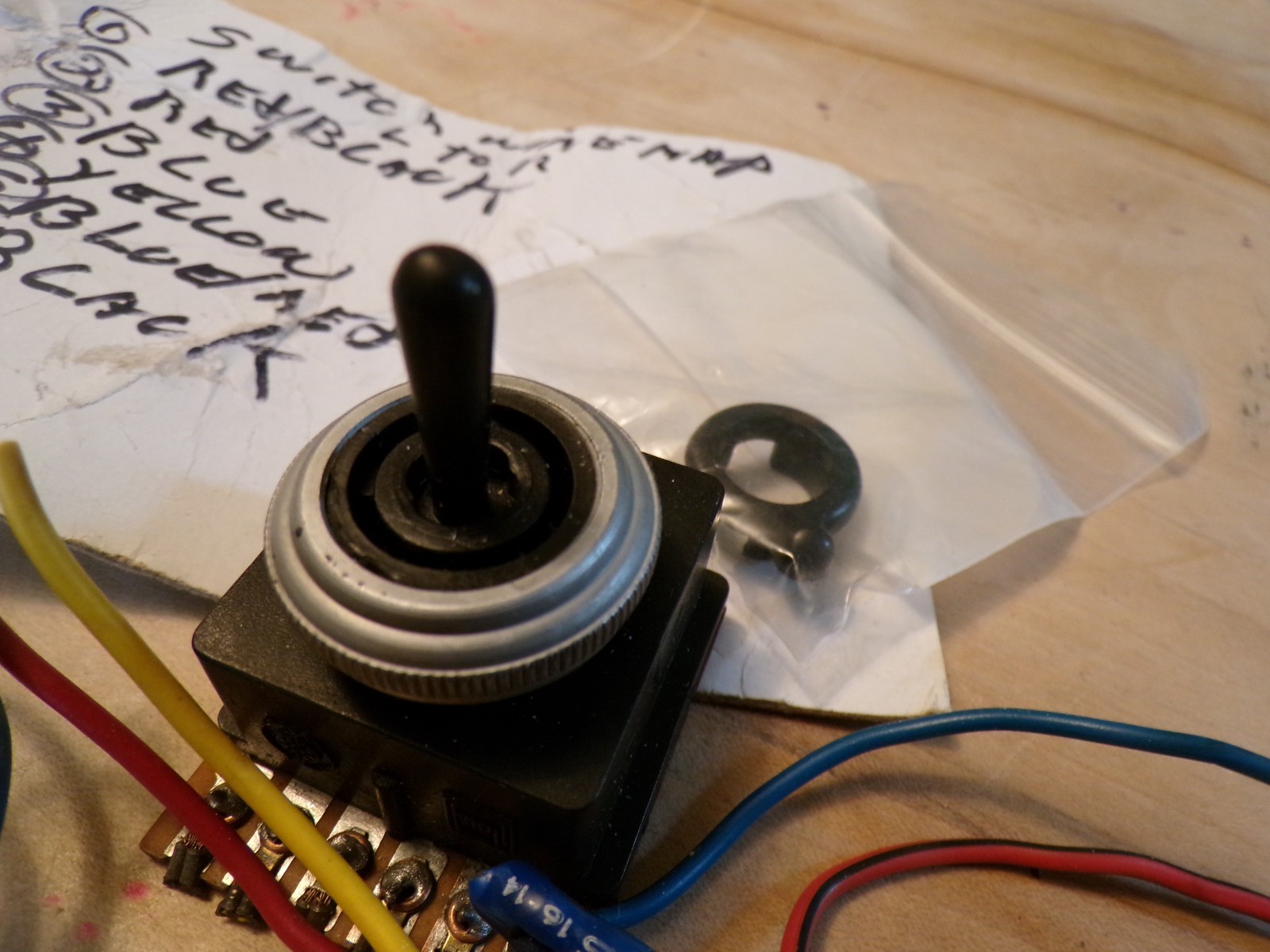 Vitaloni , Ferrari Maserati Exterior Mirror Servo Switch
