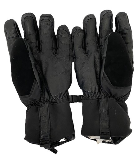 Dakine Black Women's Small Gloves W GORE-TEX & Goat Leather - Insulated - Picture 2 of 4