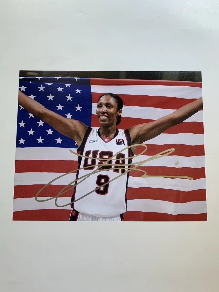 WNBA Lisa Leslie HOF サイン入り写真 Lisa Leslie WNBA Original Autographed Items for sale | eBay