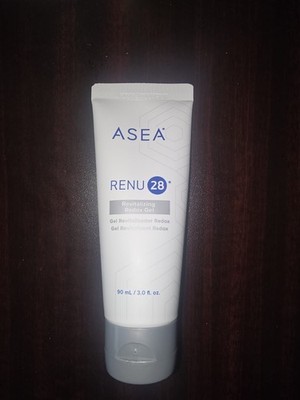 ASEA RENU28 Redox Gel - NEW & SEALED! - BB 6/2026 - Pack of 2
