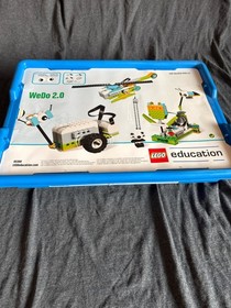 LEGO Education 45300 WeDo 2.0 Used AS IS