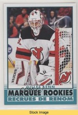 2020-21 Upper Deck O-Pee-Chee Retro Update Marquee Rookies Gilles Senn READ 0s9c