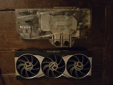 AMD Radeon RX 6900 XT 16GB GDDR6 Graphics Card