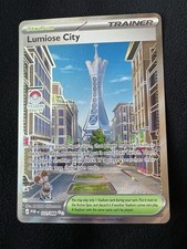 The Pokémon Company Lumiose City Perfect Order 111/088 Reverse Holo ENG