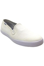 Keds Women's Champion Slip-On Sneakers White