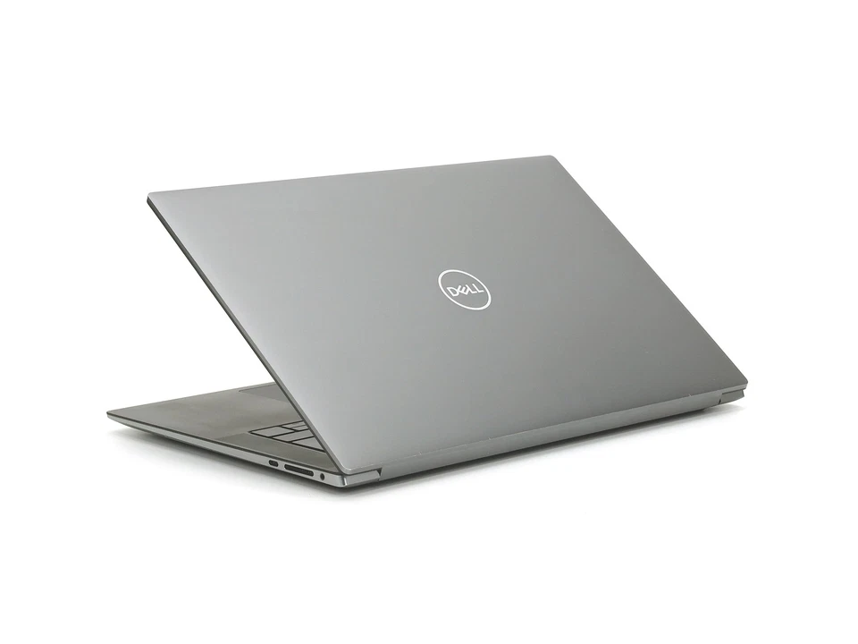 Dell Precision 5550 Workstation 15,6" 4K UHD i9-10885H 8x 2,4 GHz 32 GB 512 GB NVMe - Immagine 4 di 4