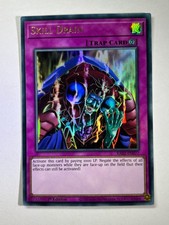 Skill Drain RA02-EN077 Ultra Rare 1st Edition YuGiOh Card NM