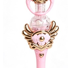 Light Up Princess Wand With Musics Fairy Wand With LED Light And Sound For WMHX