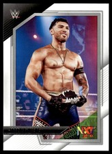 2022 PANINI WWE NXT WRESTLING CARD JOAQUIN WILDE #67 5185