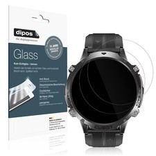 2x protective film for Cubot X3 flexible glass protection 9H dipos