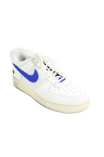 Nike Womens Textured Lace Up Lined Multicolor...