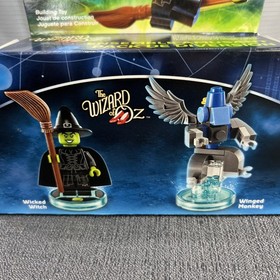 Lego Dimensions The Movie Fun Pack Wicked Witch Wizard of Oz 71221 (38pcs)