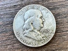 1953-D 50C FBL Franklin Half Dollar