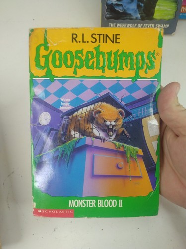 Goosebumps Books Lot Of 9 - R. L. Stine  - Picture 11 of 21