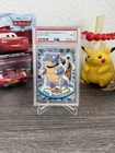 1999 Topps Pokémon TV Animation Blastoise #9 PSA 9