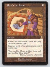 Urza's Incubator [Foil] Prices | Magic Urzas Destiny | Magic Cards