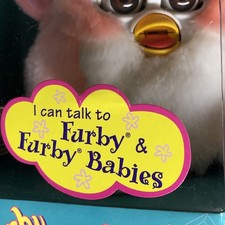 Las mejores ofertas en Furby blanco original