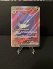 Pokémon TCG Gengar EX Temporal Forces Ultra Rare Card